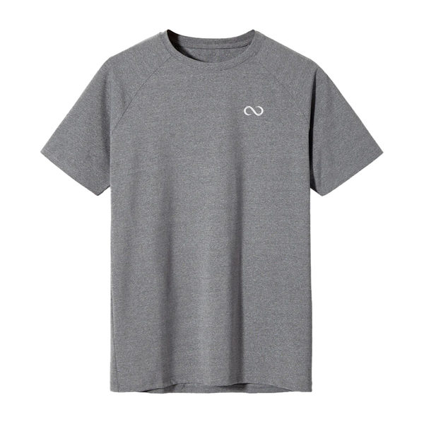 Swift-Elite™ Functional Training Conventional Fitted Tee - Grey