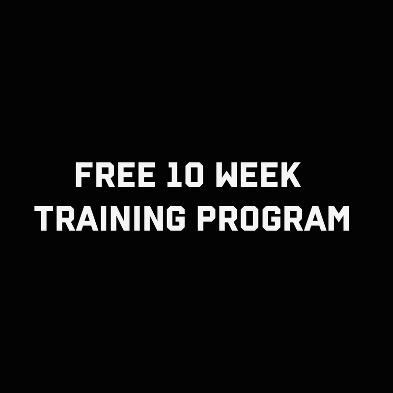FlexxThread™ Strength Training Tank - Black